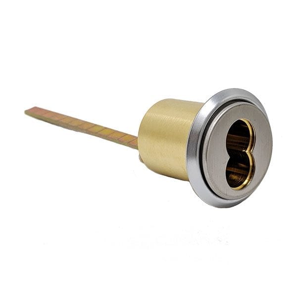 C953 SFIC RIM CYLINDER HOUSING L/CORE, DARK BRONZE - Cylinders & Cores